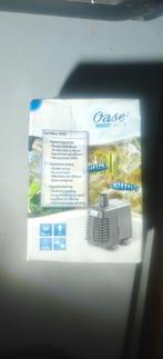 Oase optimax 1000 pomp, Ophalen, Nieuw, Filter of Co2