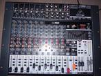 behringer xenyx1832usb mixer, Ophalen, Gebruikt, 10 tot 20 kanalen, Microfooningang