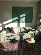 Prachtige IXXI Print van Van Gogh - Amandelbloesem 140x100cm, 125 cm of meer, Ophalen of Verzenden, 75 cm of meer, Print