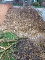 Houtsnippers, Ophalen