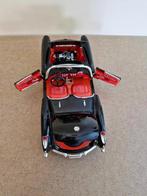 Prachtige Chevrolet Corvette 1957,gaaf,metaal,1:18, Ophalen of Verzenden, Nieuw, Auto, Overige merken
