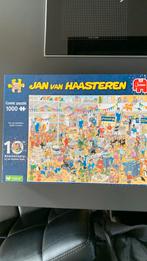 Jan van Haasteren “Studio 10 jaar” 1000 stukjes, Ophalen of Verzenden, 500 t/m 1500 stukjes, Legpuzzel, Zo goed als nieuw