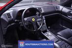 Ferrari 348 TB | 1989 | Route 66 Auctions, Auto's, Oldtimers, Overige carrosserieën, Zwart, Bedrijf, Handgeschakeld