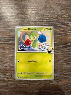 Cynthia’s Roselia DRI 007/182, Hobby en Vrije tijd, Verzamelkaartspellen | Pokémon, Ophalen of Verzenden, Zo goed als nieuw