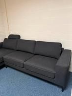 Bank Pronto met longchair lounge, Huis en Inrichting, Banken | Bankstellen, Ophalen, Zo goed als nieuw, Vierpersoons of meer