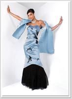 OUTLET !!! Alle Gekleurde trouwjurken 99 euro p/s - Nieuw, Ophalen of Verzenden, Nieuw, Blauw, Trouwjurk