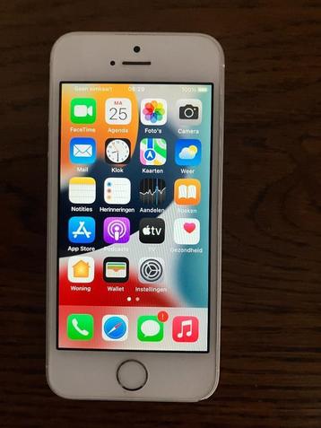 IPHONE SE beschikbaar voor biedingen