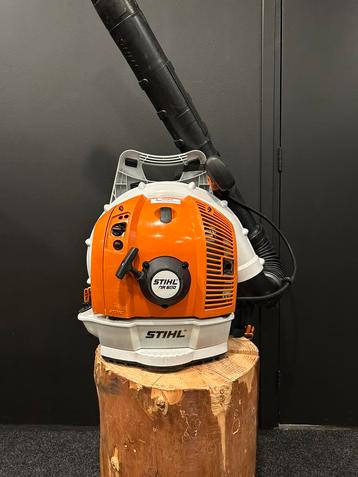 STIHL BR 600 Benzine Rugbladblazer beschikbaar voor biedingen