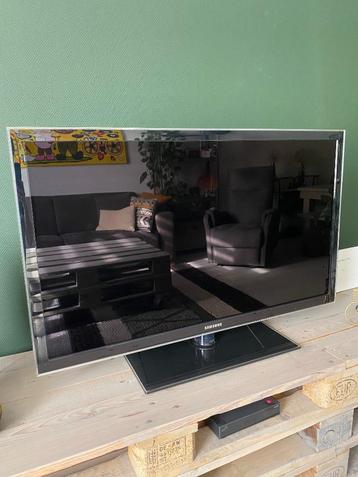 Samsung televisie UE40D5000 beschikbaar voor biedingen