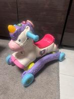 V-Tech hobbelpaard/ loopwagen, Ophalen of Verzenden, Zo goed als nieuw