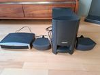Bose 321 Media Center - Topgeluid  in Amersfoort, Overige merken, Gebruikt, 2.1-systeem, Ophalen of Verzenden