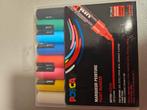 Posca paint markers Nieuw, Hobby en Vrije tijd, Tekenen, Ophalen of Verzenden, Nieuw, Potlood of Stift