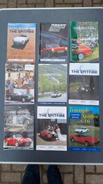 Triuph spitfire boekjes, Ophalen of Verzenden, Zo goed als nieuw