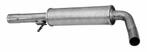 Uitlaat, Middendemper Volkswagen Golf IV, Seat, -, -, Nieuw
