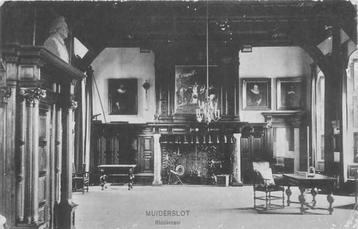 (301-435-035) Muiden Muiderslot beschikbaar voor biedingen