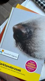 Mirjam Broekhoff - Marktonderzoek, Boeken, Mirjam Broekhoff; Roelof Kooiker; Harm Stumpel, Ophalen of Verzenden, Management, Zo goed als nieuw