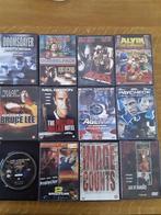 Verschillende dvds, Alle leeftijden, Ophalen, Zo goed als nieuw