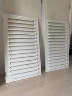 2 prachtige luiken /shutters /raamhor z.g.a.n, Huis en Inrichting, Ophalen of Verzenden, Zo goed als nieuw
