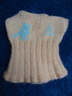 Geel Poppen Jurkje, Ophalen of Verzenden, Gebruikt, Babypop