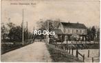 Ansichtkaart - Briefkaart Station Diepenveen West 1922, Ophalen of Verzenden, 1920 tot 1940, Gelopen, Overijssel