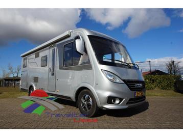 Hymer Exsis-I 588 beschikbaar voor biedingen