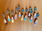 vintage ijslepeltjes, Antiek en Kunst, Ophalen of Verzenden