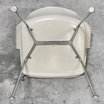 Vintage Gispen model 2225, info/aantal/prijs in beschrijving, Ophalen, Retro vintage jaren 60, Wit, The haystack