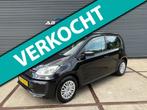 Volkswagen Up! 1.0 BMT move up! 5 DEURS/ BLUETOOTH/ LED VERL, Voorwielaandrijving, Gebruikt, Met garantie (alle), Origineel Nederlands