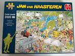 Jan van Haasteren puzzel 2000 stukjes de film set, Ophalen, Meer dan 1500 stukjes, Zo goed als nieuw