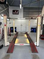 Hefbrug 4-Koloms Koni 2500 KG APK brug zeer nette staat!!, Auto diversen, Autogereedschap, Ophalen, Gebruikt