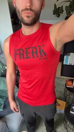 Rood CLCT Freak T-shirt - Maat M, Ophalen of Verzenden, Zo goed als nieuw, Maat 48/50 (M), Rood