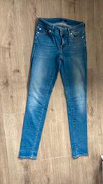 7 for all mankind jeans maat 28, Ophalen of Verzenden, Zo goed als nieuw, Blauw, W28 - W29 (confectie 36)