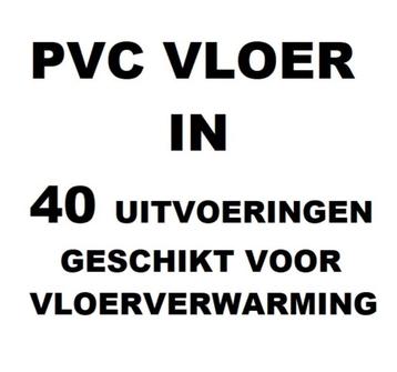 Nu ook bij ons PVC VLOEREN Plak - Click - Silent Rigid Click beschikbaar voor biedingen