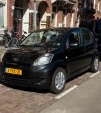 Daihatsu Sirion Zwart, Auto's, Zwart, Sirion, Stationwagon, 91 pk