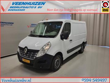 Renault Master 2.3dCi 146pk Inrichting Euro 6! (bj 2017) beschikbaar voor biedingen
