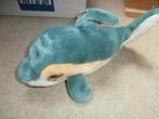 knuffel dolfijn uit dolfinarium harderwijk knuffeldolfijn, Ophalen of Verzenden, Zo goed als nieuw, Overige typen
