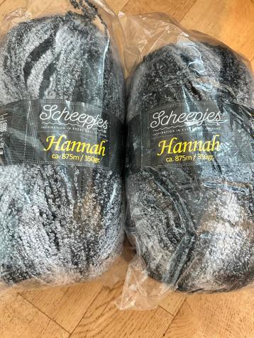 Scheepjes Hannah - Zacht Garen - nieuw beschikbaar voor biedingen