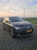 Volkswagen Tiguan 1.5 TSI Full Optie,s 7-DSG 2019 Zwart, 1498 cc, 4 cilinders, 7 stoelen, Zwart