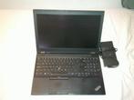 Lenovo ThinkPad P50 workstation/gaming laptop, Computers en Software, Windows Laptops, Met videokaart, 15 inch, Ophalen of Verzenden