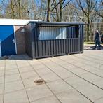 Barcontainer - Foodtruck - Kraam, Ophalen, Zo goed als nieuw