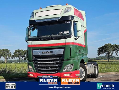 DAF XF 480 ssc alcoa pto+hydr., Auto's, Vrachtwagens, Bedrijf, Te koop, ABS, Airconditioning, Centrale vergrendeling, Cruise Control