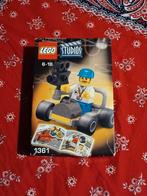 Lego studios nr 1361, Ophalen of Verzenden, Nieuw, Complete set, Lego