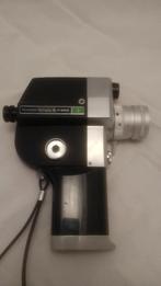 Fujica Single 8 P300 vintage analog film camera, Ophalen of Verzenden, 8mm, Overige typen