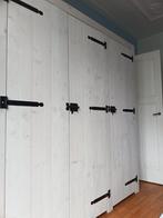 Exclusief maatwerk kledingkasten massief hout, Ophalen of Verzenden, Nieuw