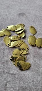 25x Cybele spinnerbladen 17mm kunstaas, Watersport en Boten, Ophalen of Verzenden, Nieuw, Overige typen