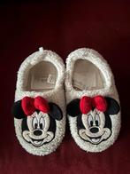 Mickey Mouse pantoffels mt 32/33, Ophalen of Verzenden, Gebruikt, Slofjes