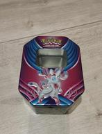 Pokémon verzamelblik om al je kaarten in te bewaren., Ophalen of Verzenden, Nieuw, Overige typen