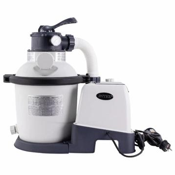 Intex SX1500 zandfilterpomp - 4 m³/u beschikbaar voor biedingen