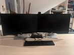 Beeldscherm complete thuiswerkplek, Ophalen of Verzenden, Zo goed als nieuw, 60 Hz of minder, IPS
