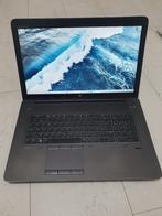 HP Zbook 17,3" G4 Quadro P3000 6GB / 32GB / 512GB AZERTY!!, Computers en Software, Harde schijven, Ophalen, 512GB SSD, HP Zbook 17,3" G4